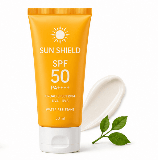 SPF 50 Sunscreen