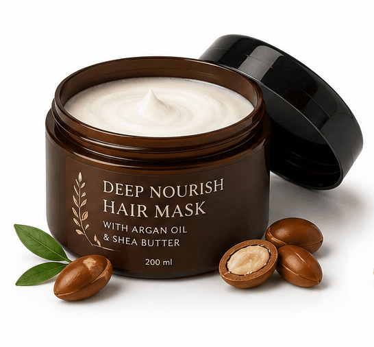 Hair Mask Deep Nourish