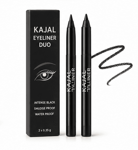 Kajal Eyeliner Duo