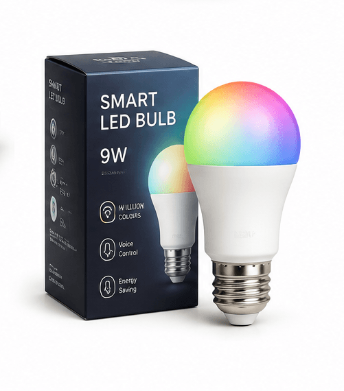 LED Smart Bulb Pack