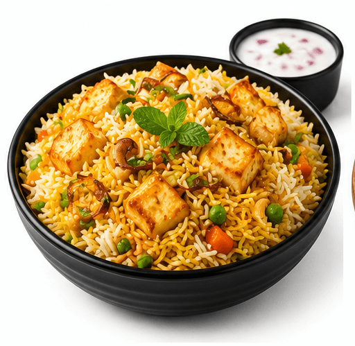Veg Biryani (Full)
