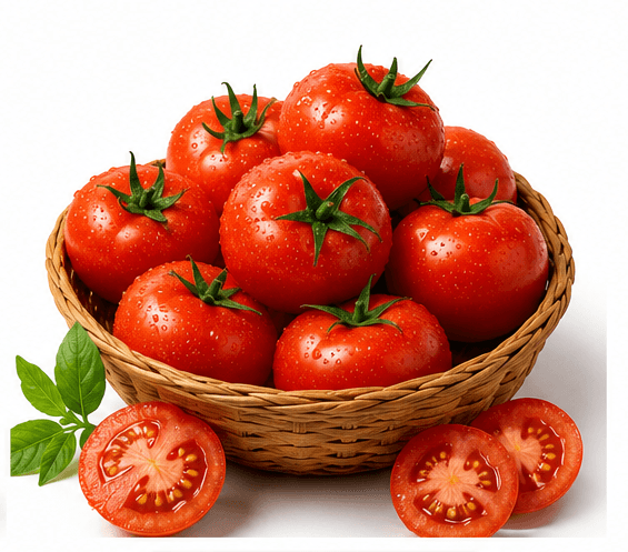 Farm Tomatoes 1kg