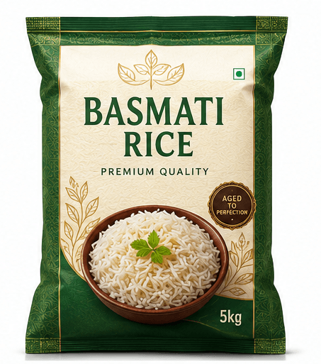 Basmati Rice 5kg