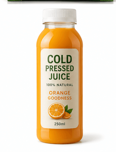 Cold-Pressed Juice