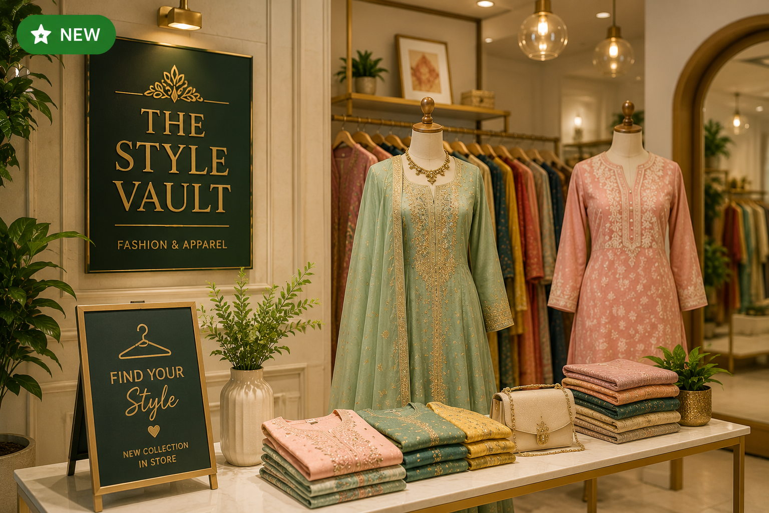 The Style Vault
