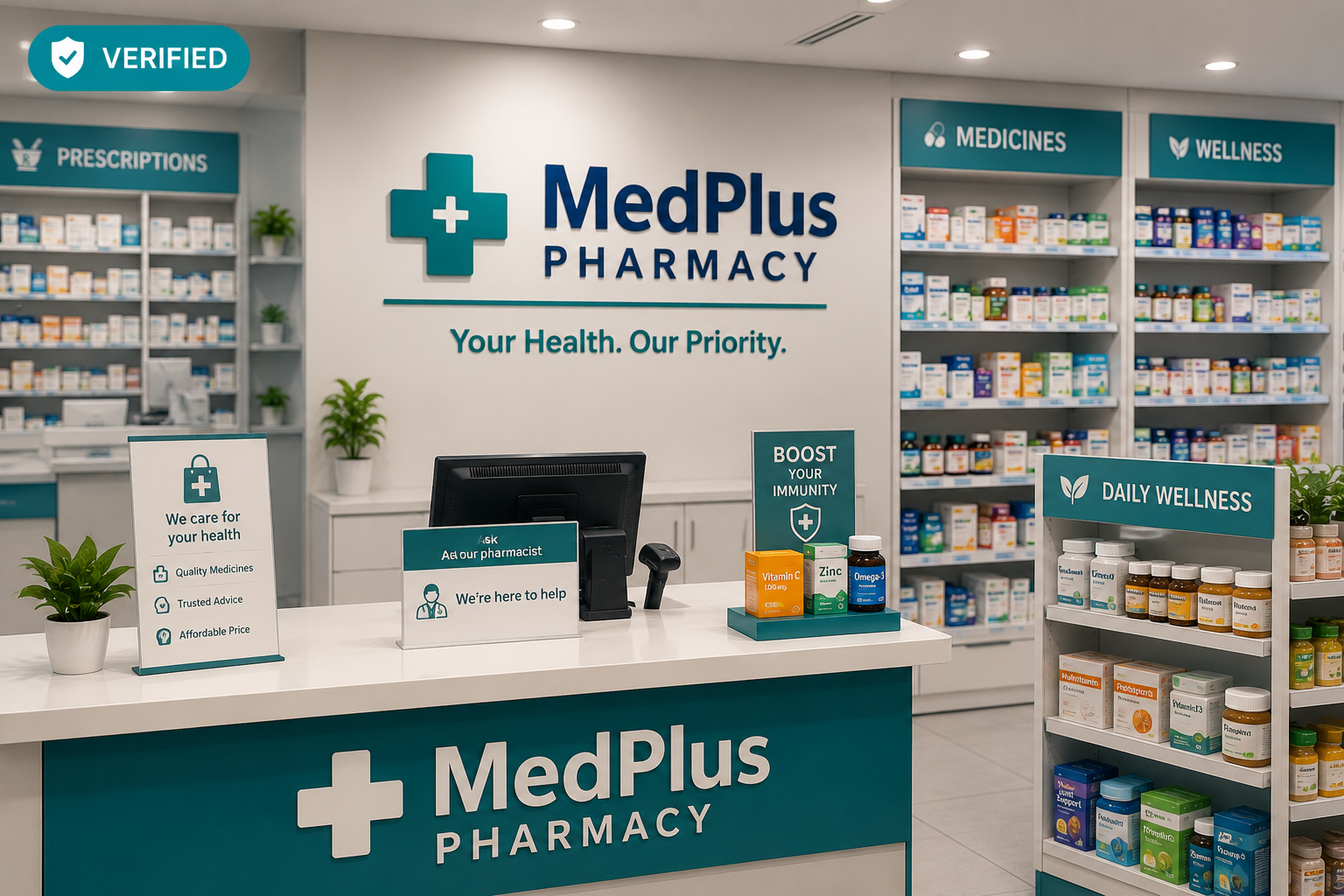 MedPlus Pharmacy
