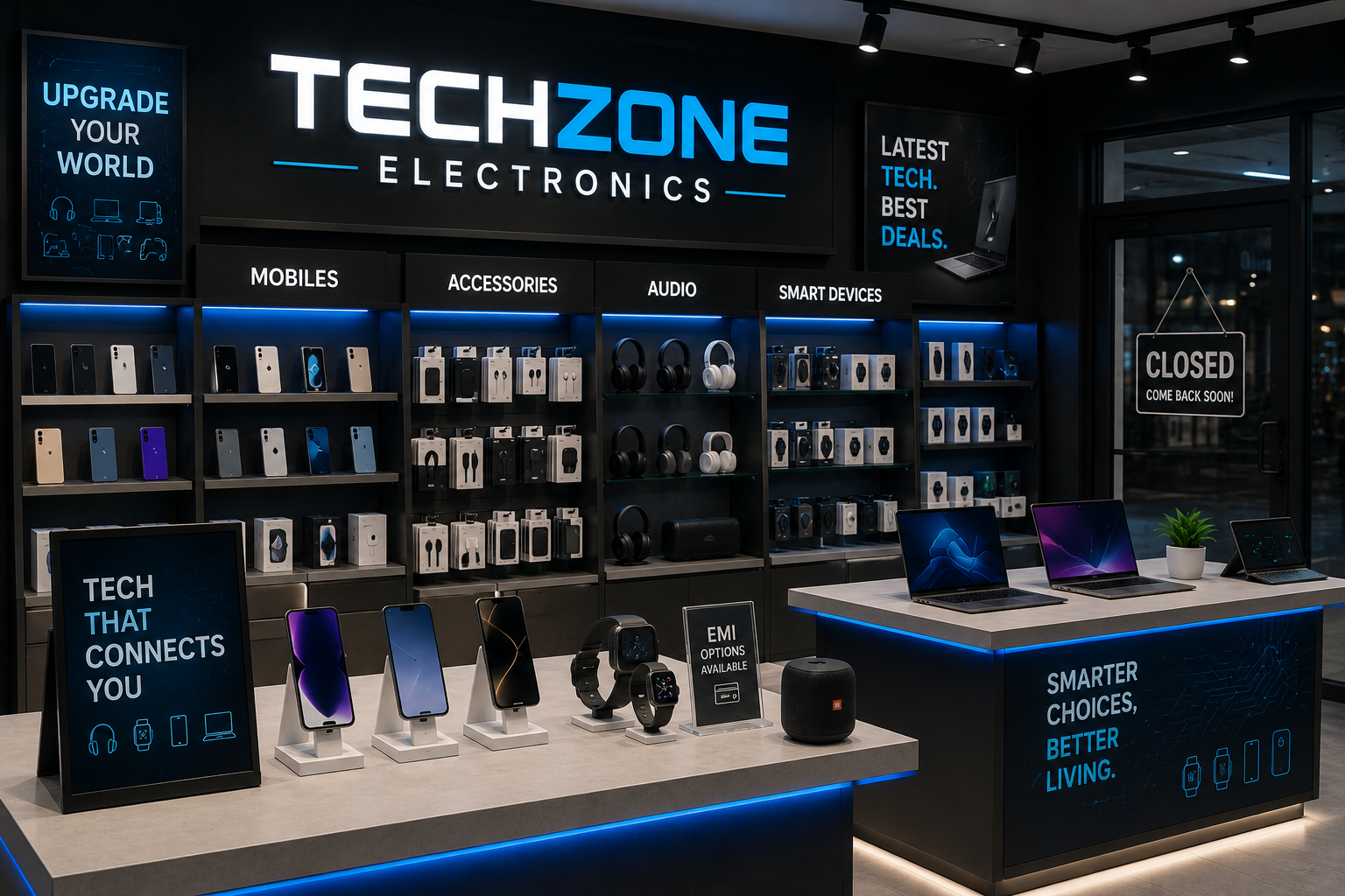 TechZone Electronics